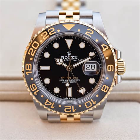 rolex gmt master ii 4th hand|More.